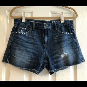 GAP Original Best Girlfriend Jean Shorts
